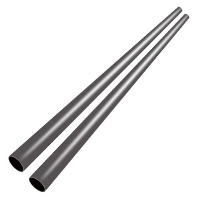Простая УД из углеродного волокна Pro Taper Snooker Cue Golf Shaft Tube для низких отклонений