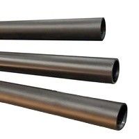 Простая УД из углеродного волокна Pro Taper Snooker Cue Golf Shaft Tube для низких отклонений