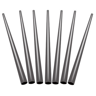 Простая УД из углеродного волокна Pro Taper Snooker Cue Golf Shaft Tube для низких отклонений