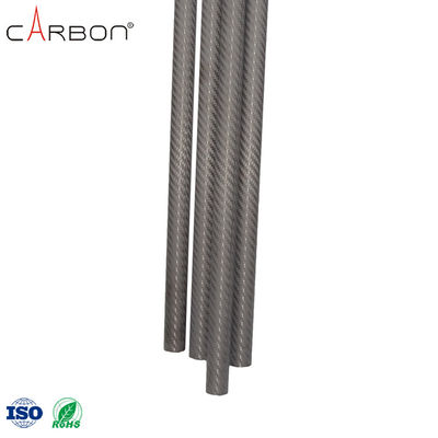200 Finish Matte/Glossy ZhongShan Carbon 3K Carbon Fiber Tube для очистки вакуумных водостоков