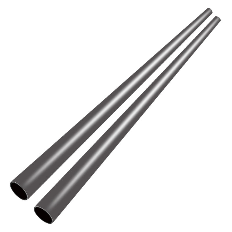 Простая УД из углеродного волокна Pro Taper Snooker Cue Golf Shaft Tube для низких отклонений